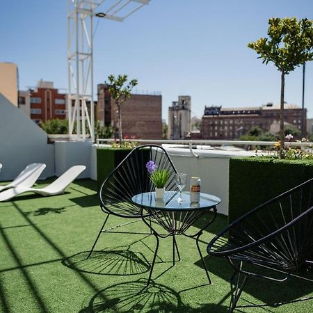 Aparthotel Santiago Building Departamentos Córdoba Exterior foto