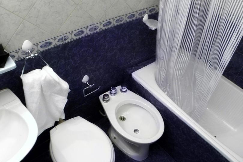 Aparthotel Santiago Building Departamentos Córdoba Zimmer foto