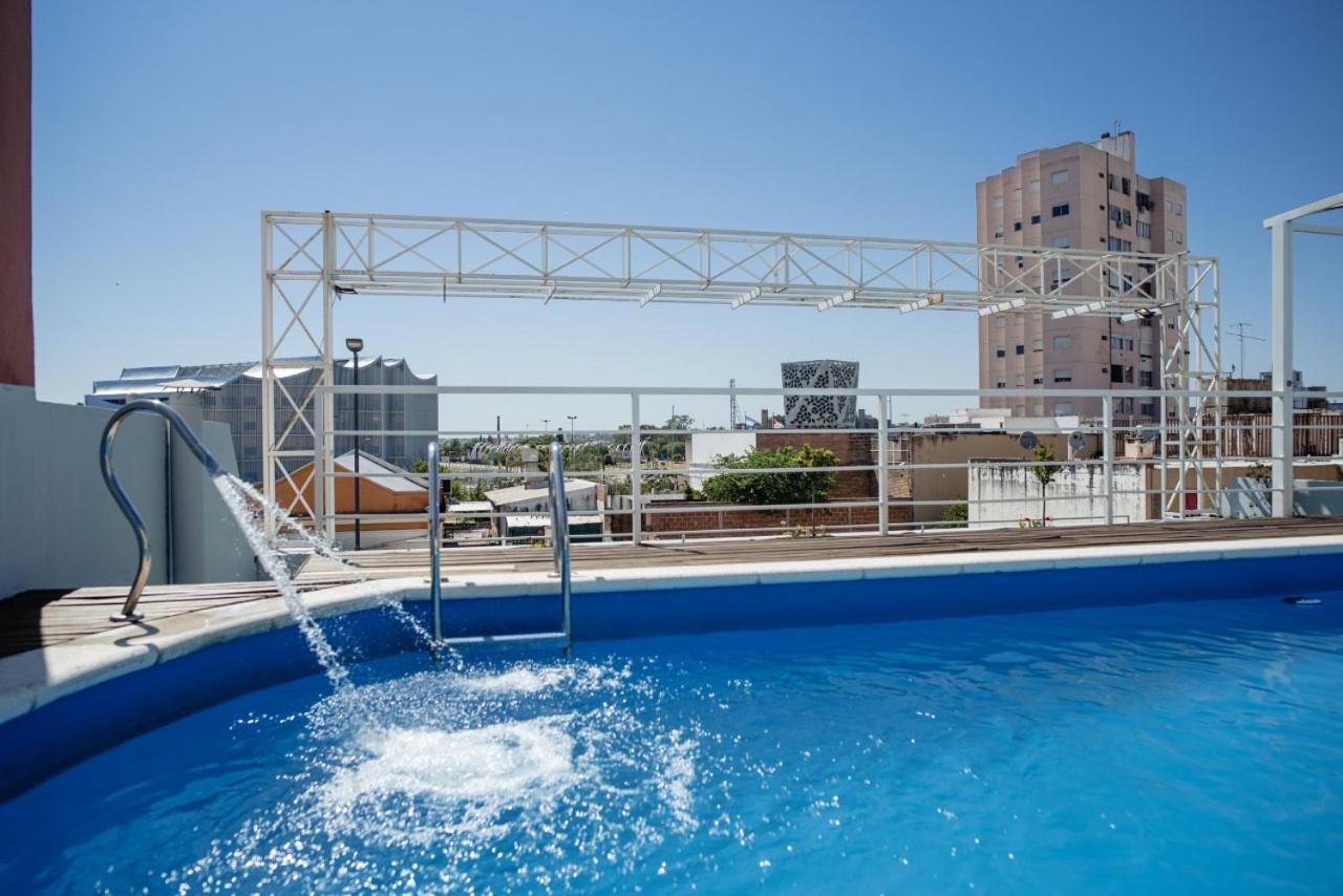 Aparthotel Santiago Building Departamentos Córdoba Exterior foto