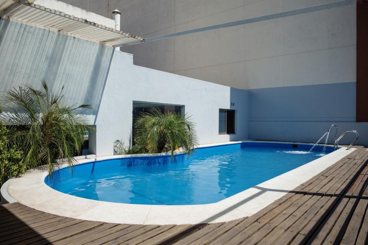 Aparthotel Santiago Building Departamentos Córdoba Exterior foto